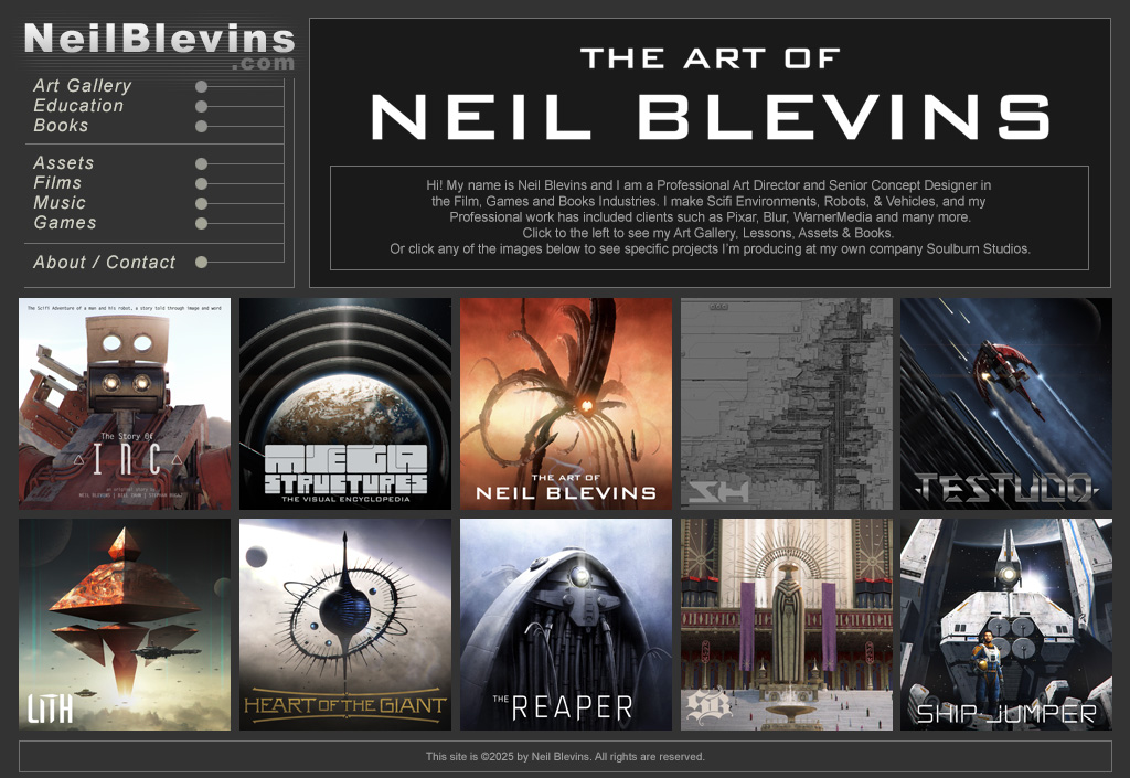 NeilBlevins.com